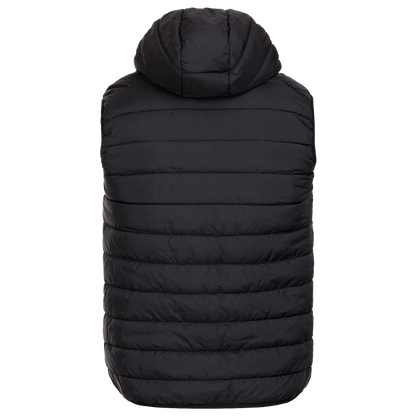 Мъжки елек SPEEDY NEO HOOD BLACK - 2