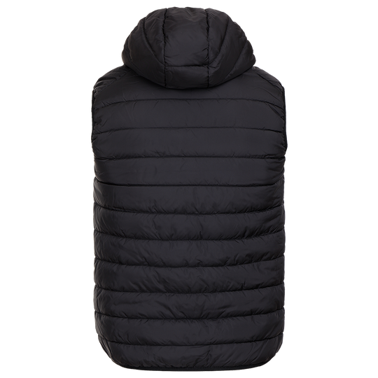 Men's vest SPEEDY NEO HOOD BLACK - 2