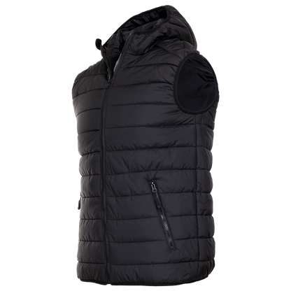Мъжки елек SPEEDY NEO HOOD BLACK - 3