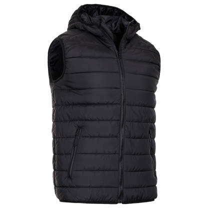 Мъжки елек SPEEDY NEO HOOD BLACK - 4