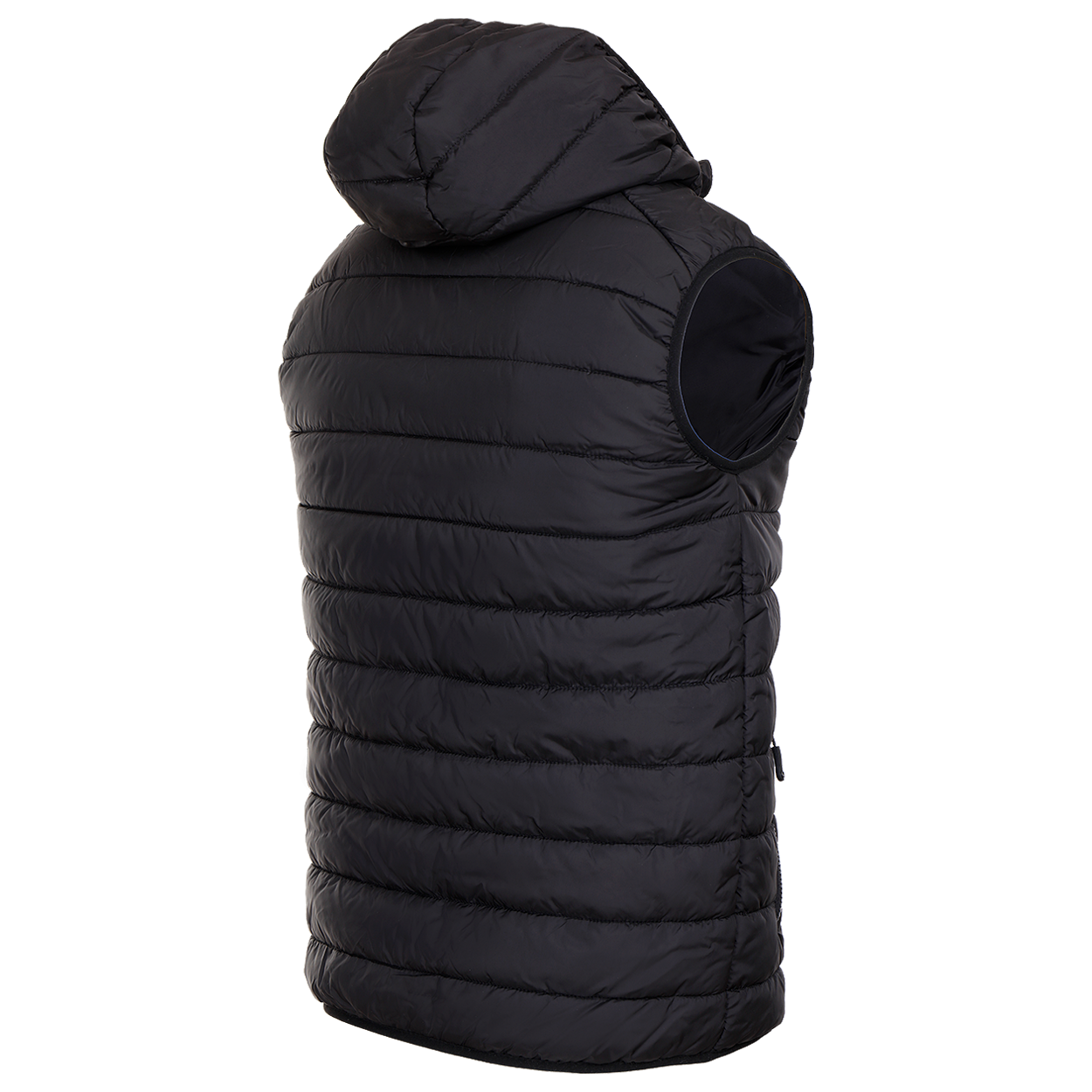 Мъжки елек SPEEDY NEO HOOD BLACK - 5