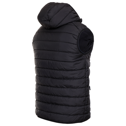 Мъжки елек SPEEDY NEO HOOD BLACK - 5