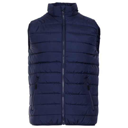 Men's vest SPEEDY NEO NAVY BLUE - 1
