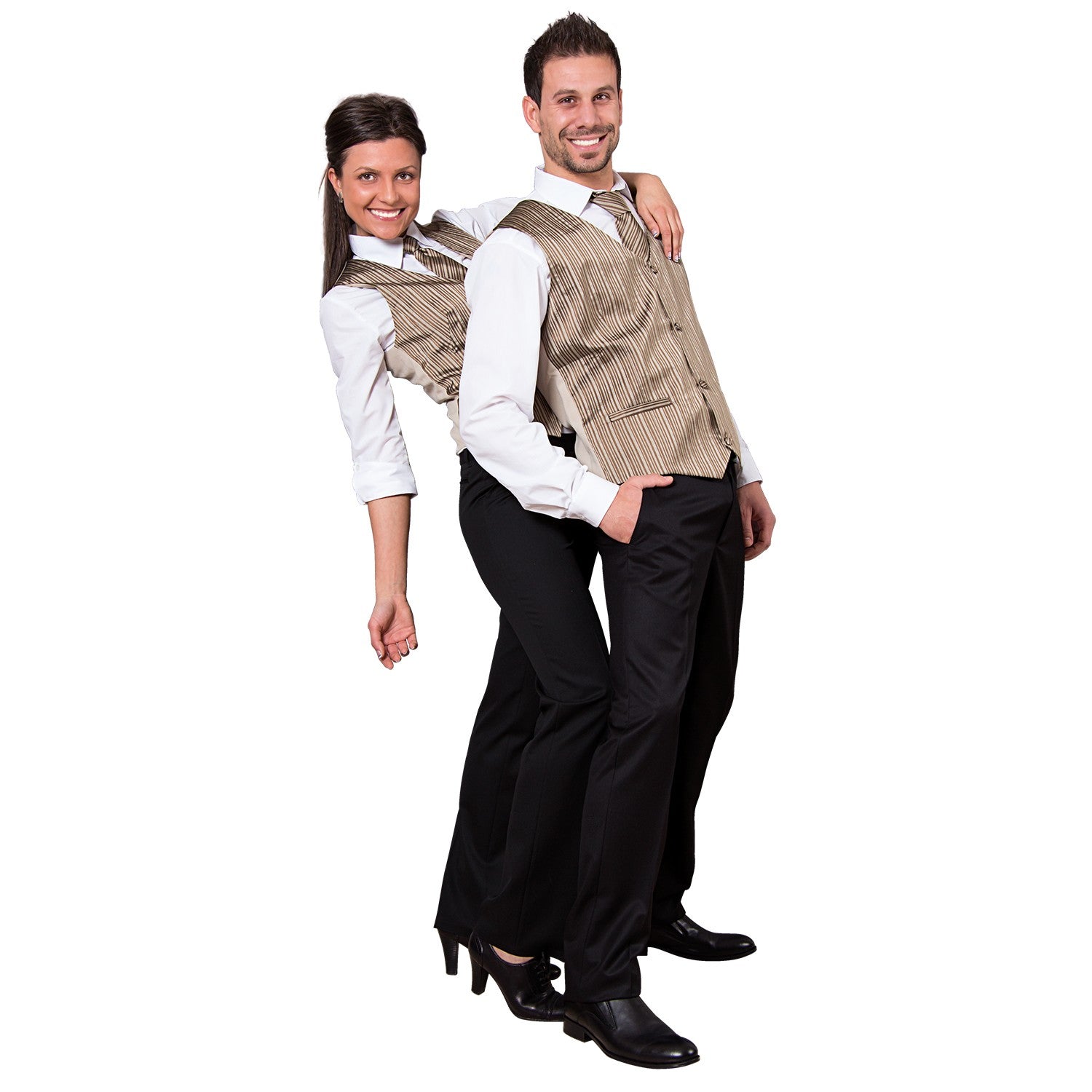 Men's vest VIENNA BEIGE - 2