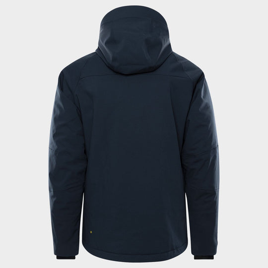 Мъжко работно яке FRISTADS STRETCH WINTER DARK BLUE - 2