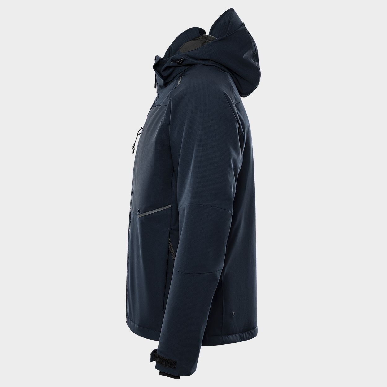 Jachetă de lucru pentru bărbați FRISTADS STRETCH WINTER ALBASTRU ÎNCHIS - 3