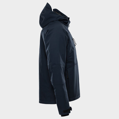 Jachetă de lucru pentru bărbați FRISTADS STRETCH WINTER ALBASTRU ÎNCHIS - 4