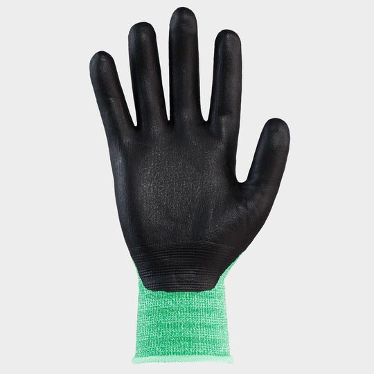 Microfoam dipped gloves NITRIUM GREEN FLX-О22 - 2