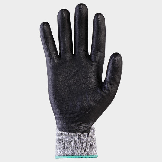 Microfoam dipped gloves NITRIUM GREY FLX-О22 - 2
