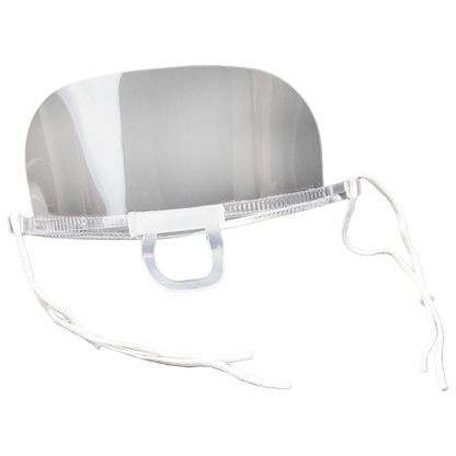 Mouth shield - 1