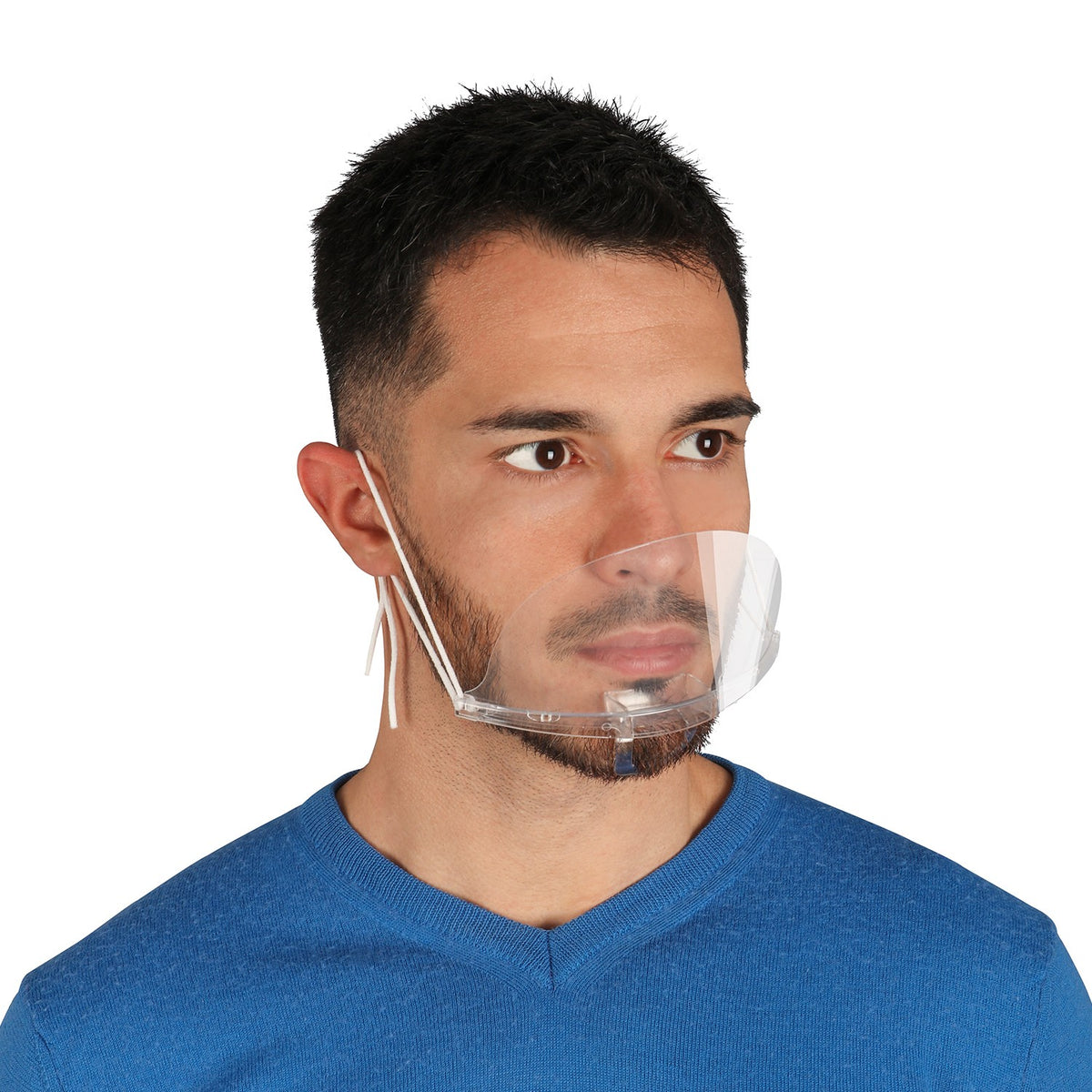 Mouth shield - 2