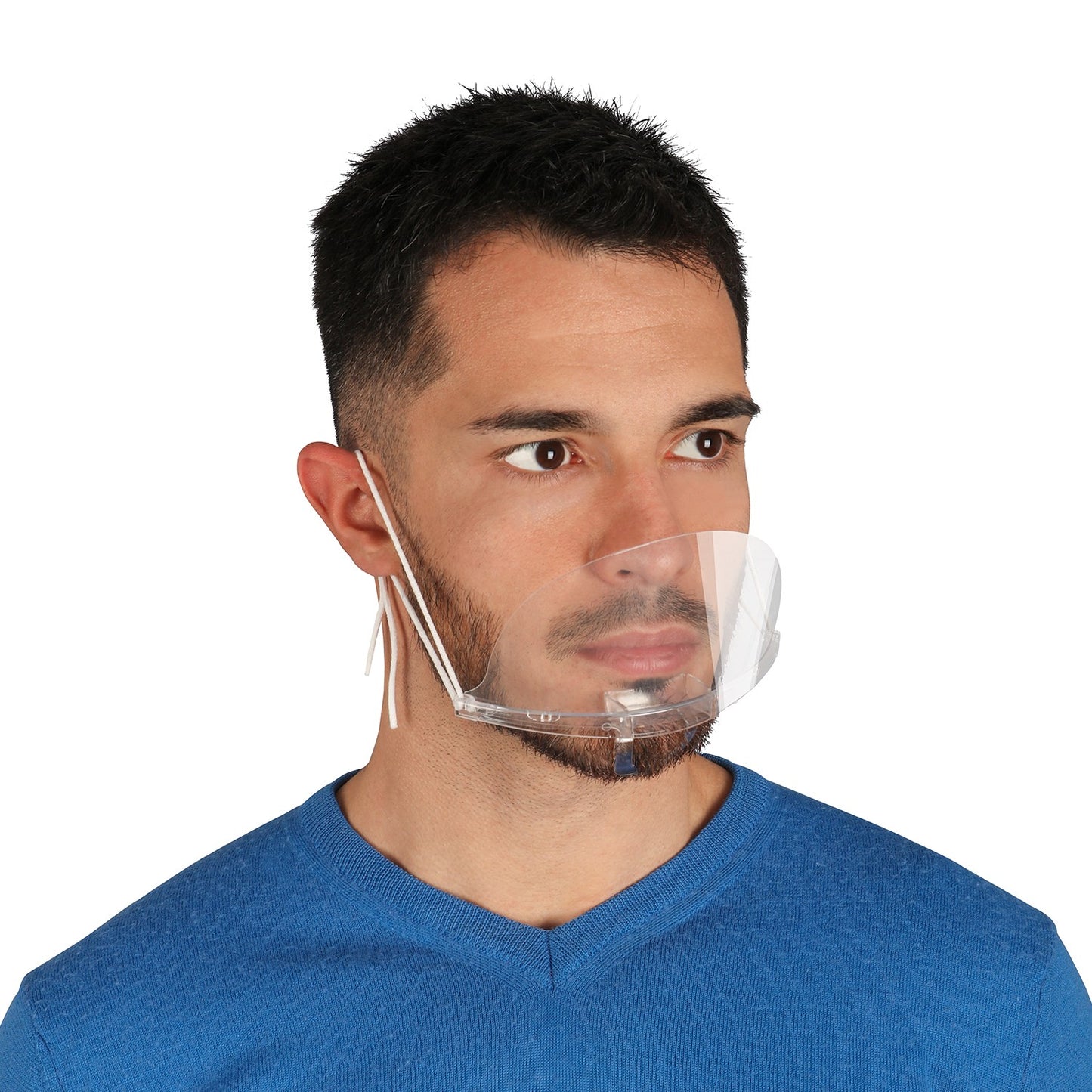 Mouth shield - 2