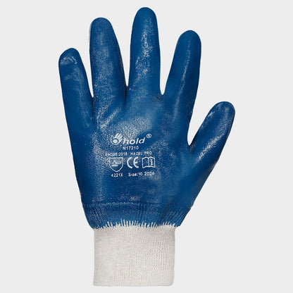Nitrile dipped gloves HAZEL PRO - 2