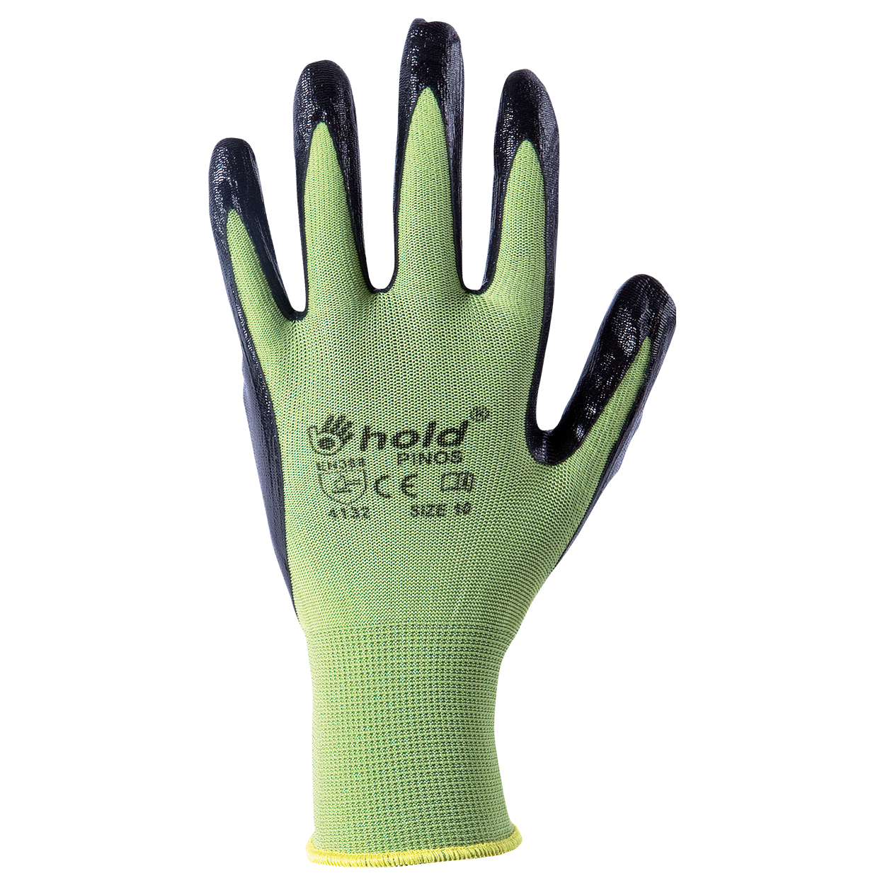 Nitrile dipped gloves PINOS - 1
