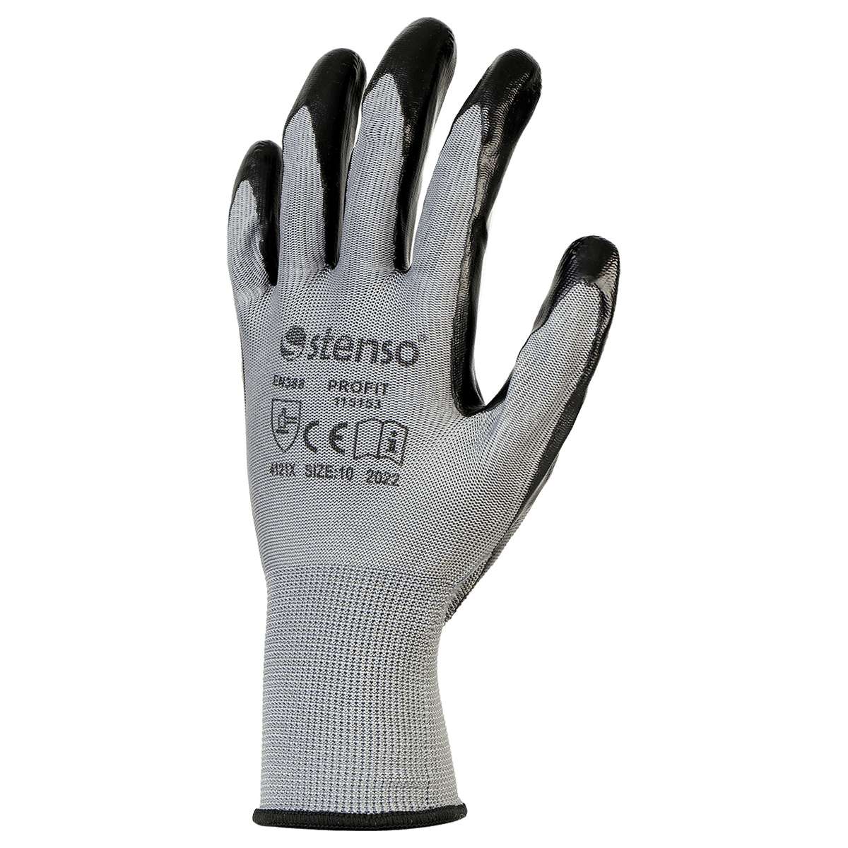 Nitrile dipped gloves PROFIT - 2