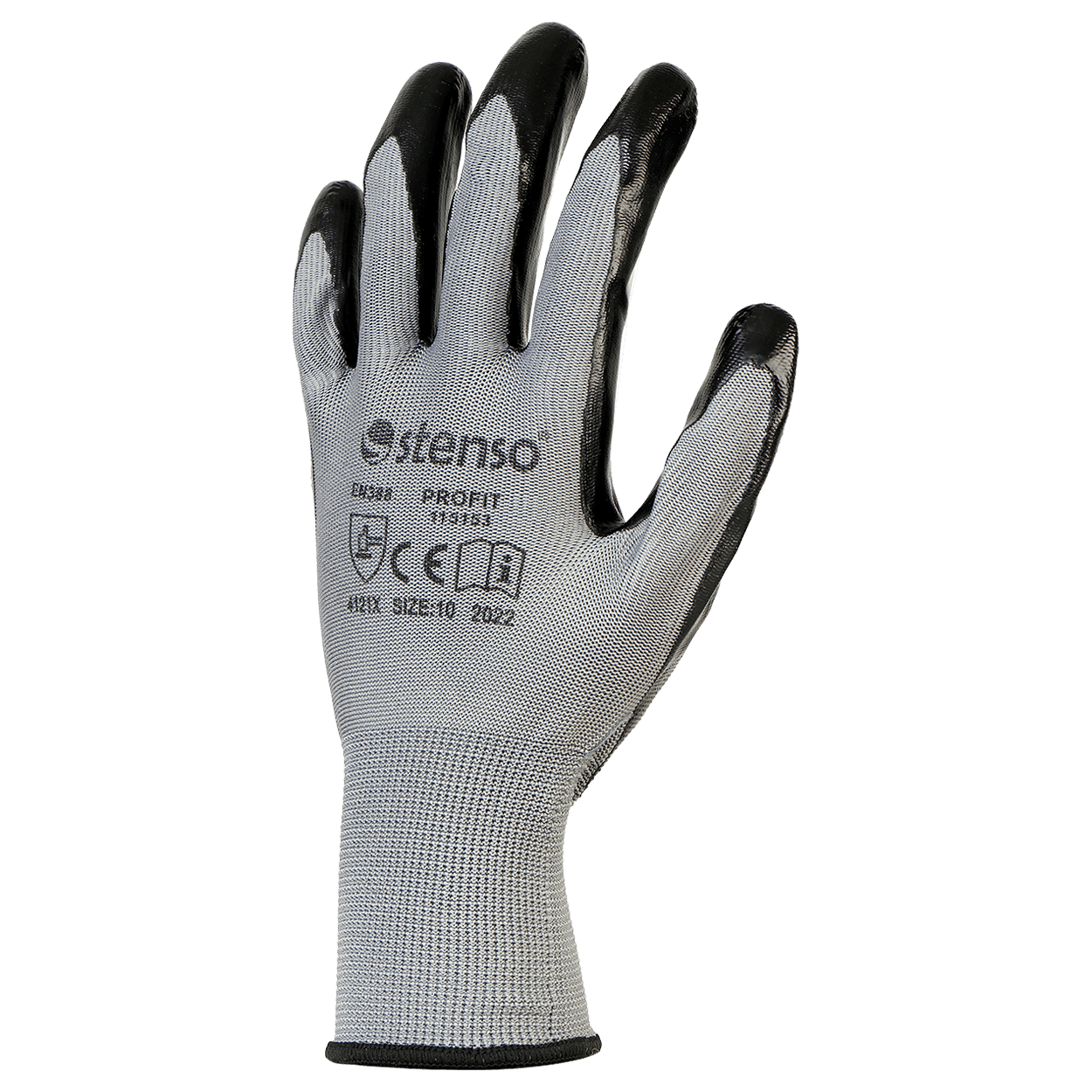 Nitrile dipped gloves PROFIT - 2
