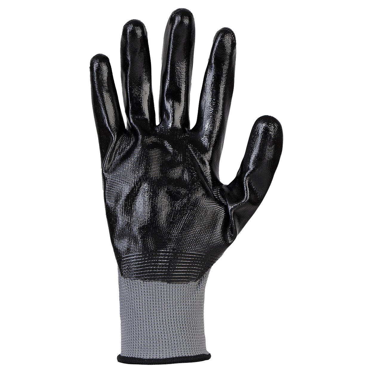 Nitrile dipped gloves PROFIT - 4