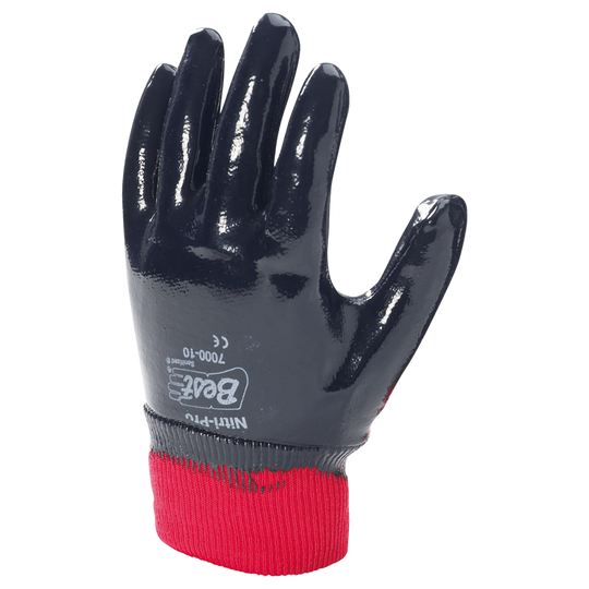 Nitrile dipped gloves SHOWA 7000 NITRI-PRO