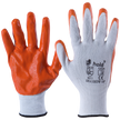 Nitrile dipped gloves SPARROW