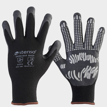 Nitrile dipped gloves TRILLER 2.0 - 1