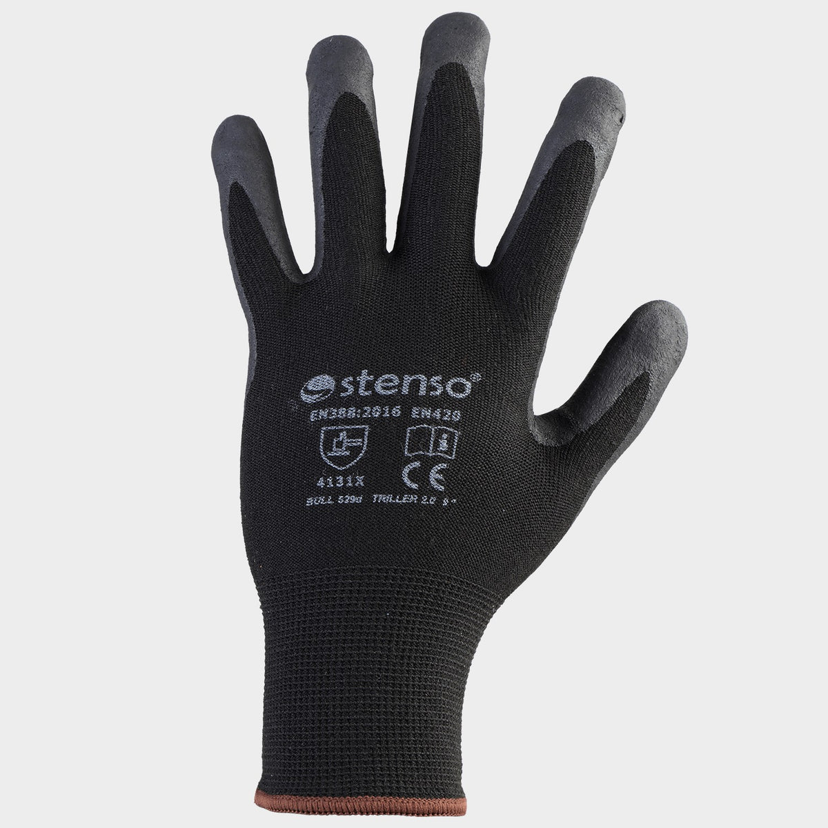 Nitrile dipped gloves TRILLER 2.0 - 2