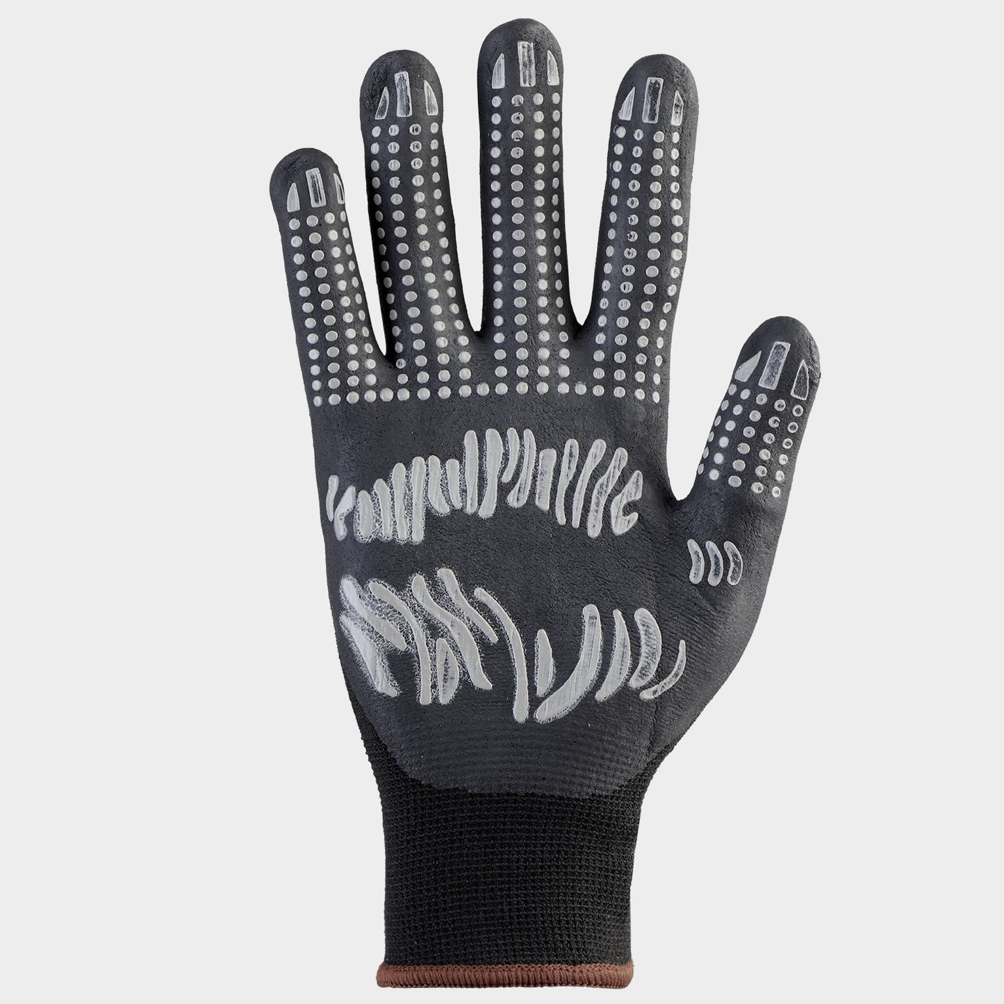 Nitrile dipped gloves TRILLER 2.0 - 3