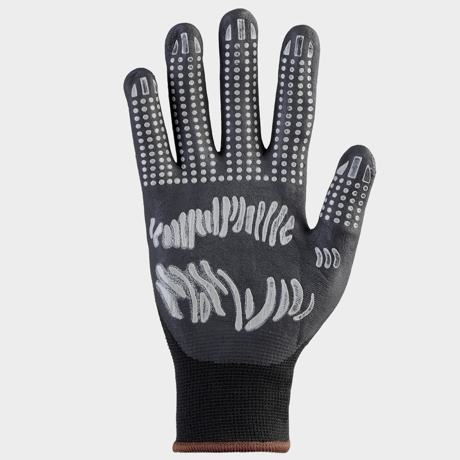 Nitrile dipped gloves TRILLER 2.0 - 3