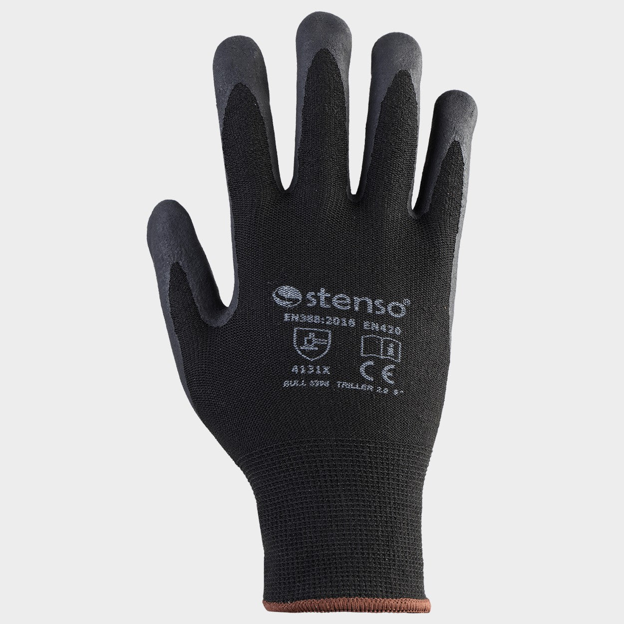 Nitrile dipped gloves TRILLER 2.0 - 4