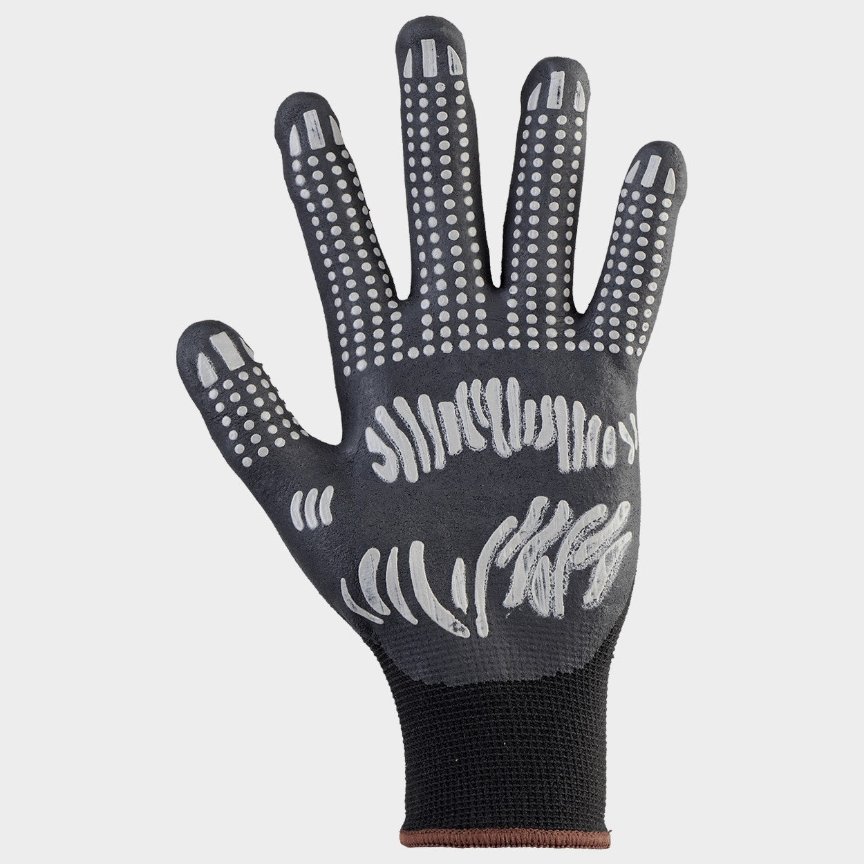 Nitrile dipped gloves TRILLER 2.0 - 5