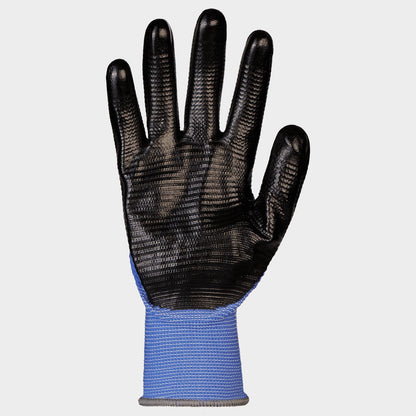 Nitrile dipped gloves XEMA - 3