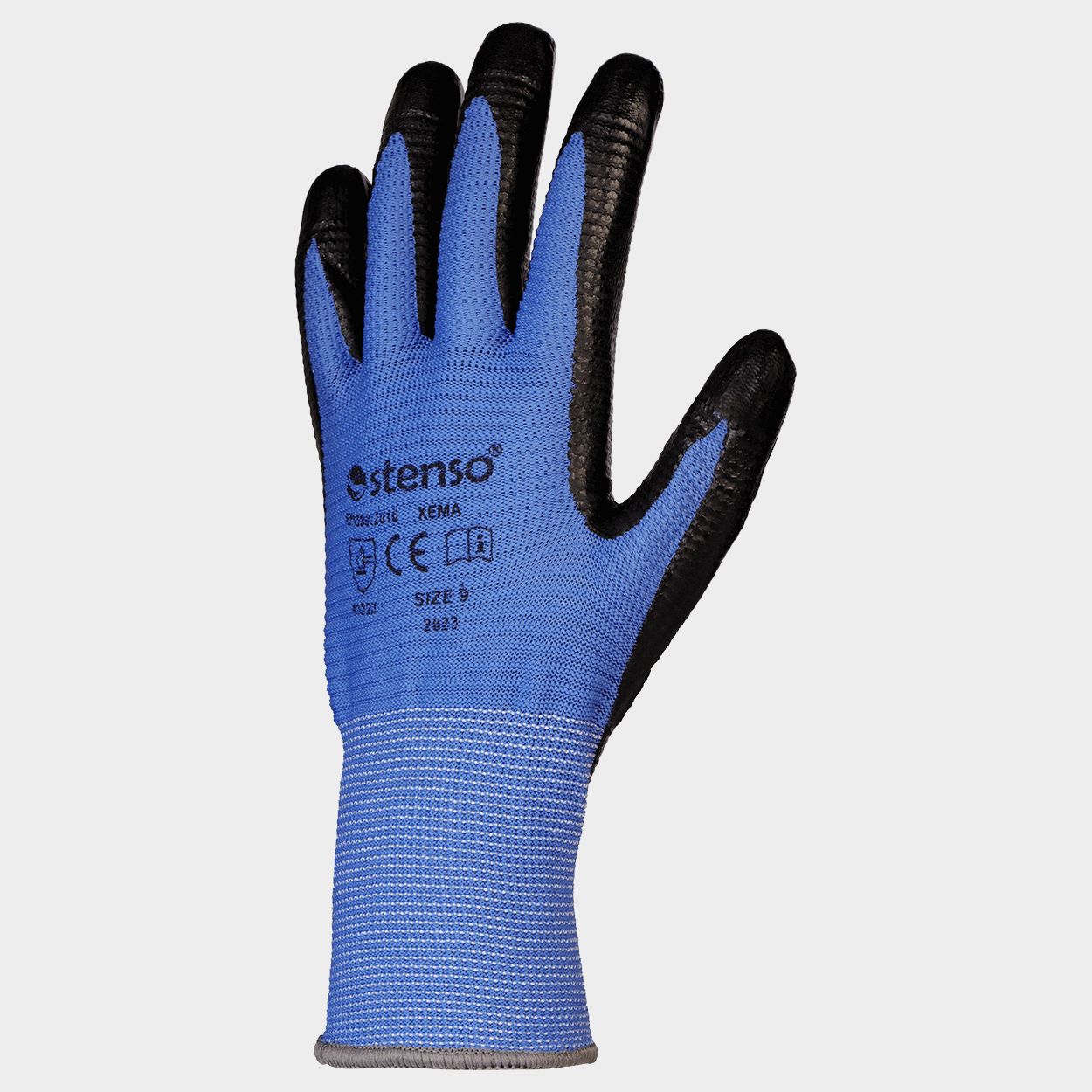 Nitrile dipped gloves XEMA - 4