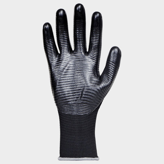 Nitrile dipped gloves XEMA BLACK - 2