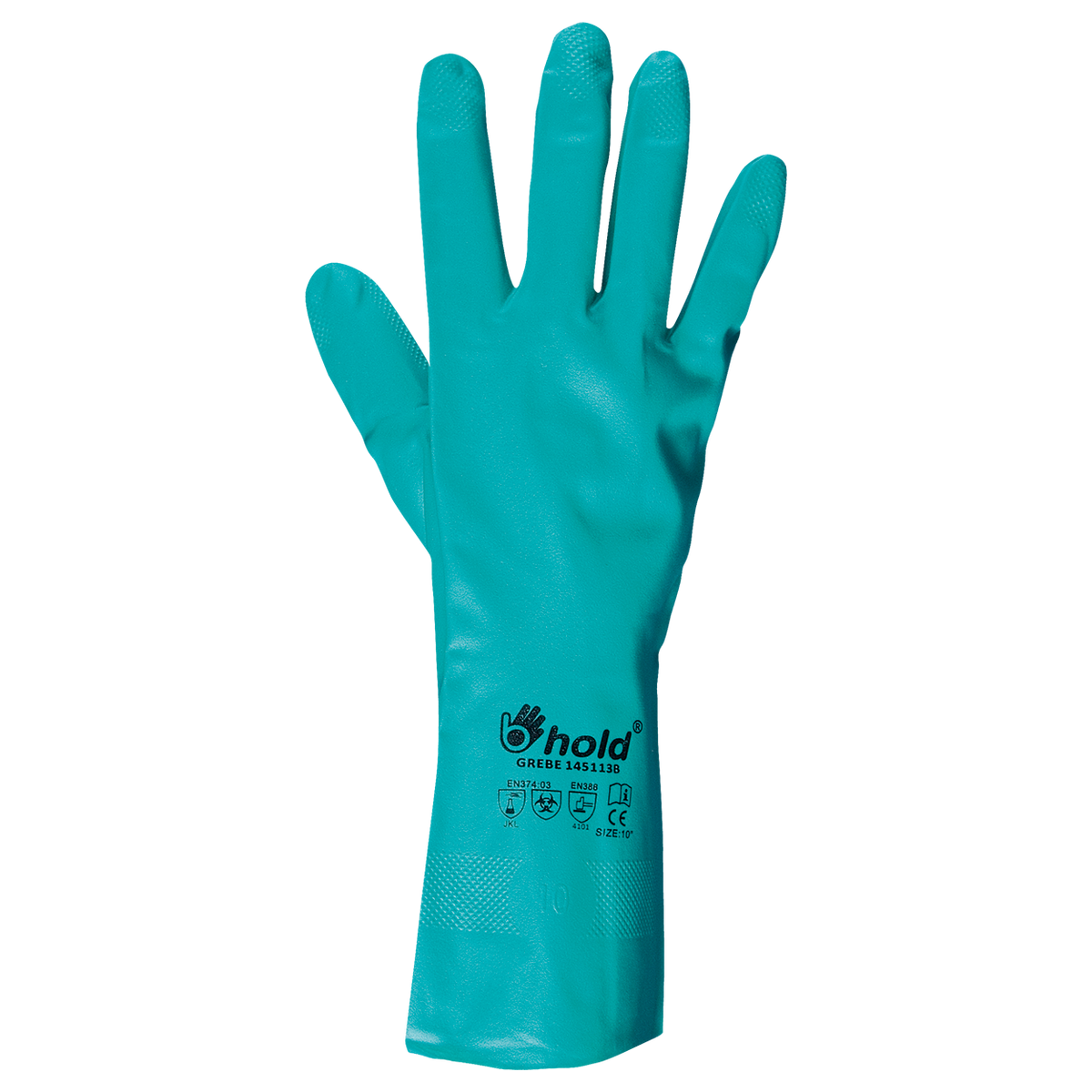 Nitrile gloves GREBE
