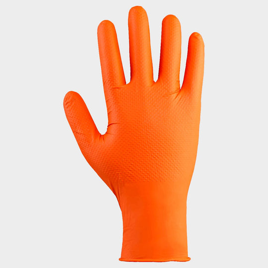 Nitrile gloves PPS DIAMOND GRIP PF - 2