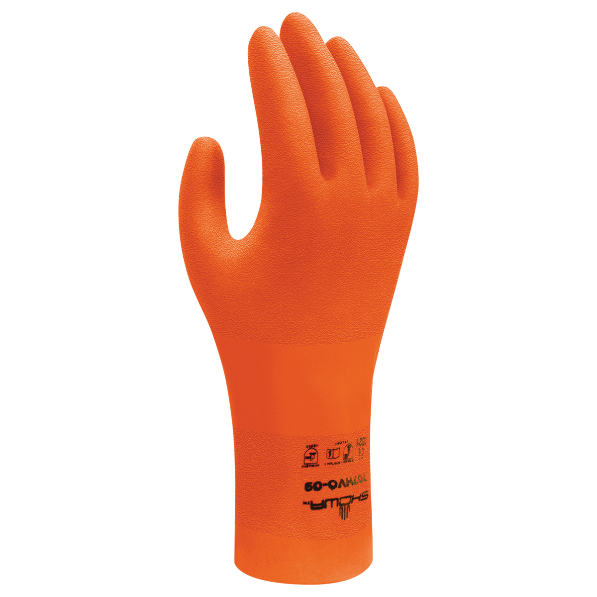 Nitrile gloves SHOWA 707HVO