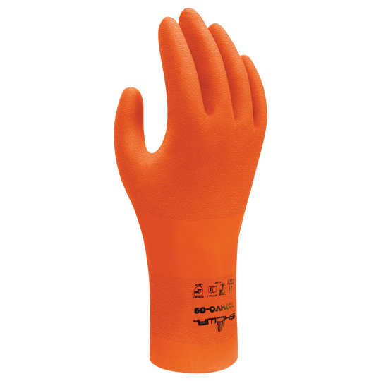 Nitrile gloves SHOWA 707HVO
