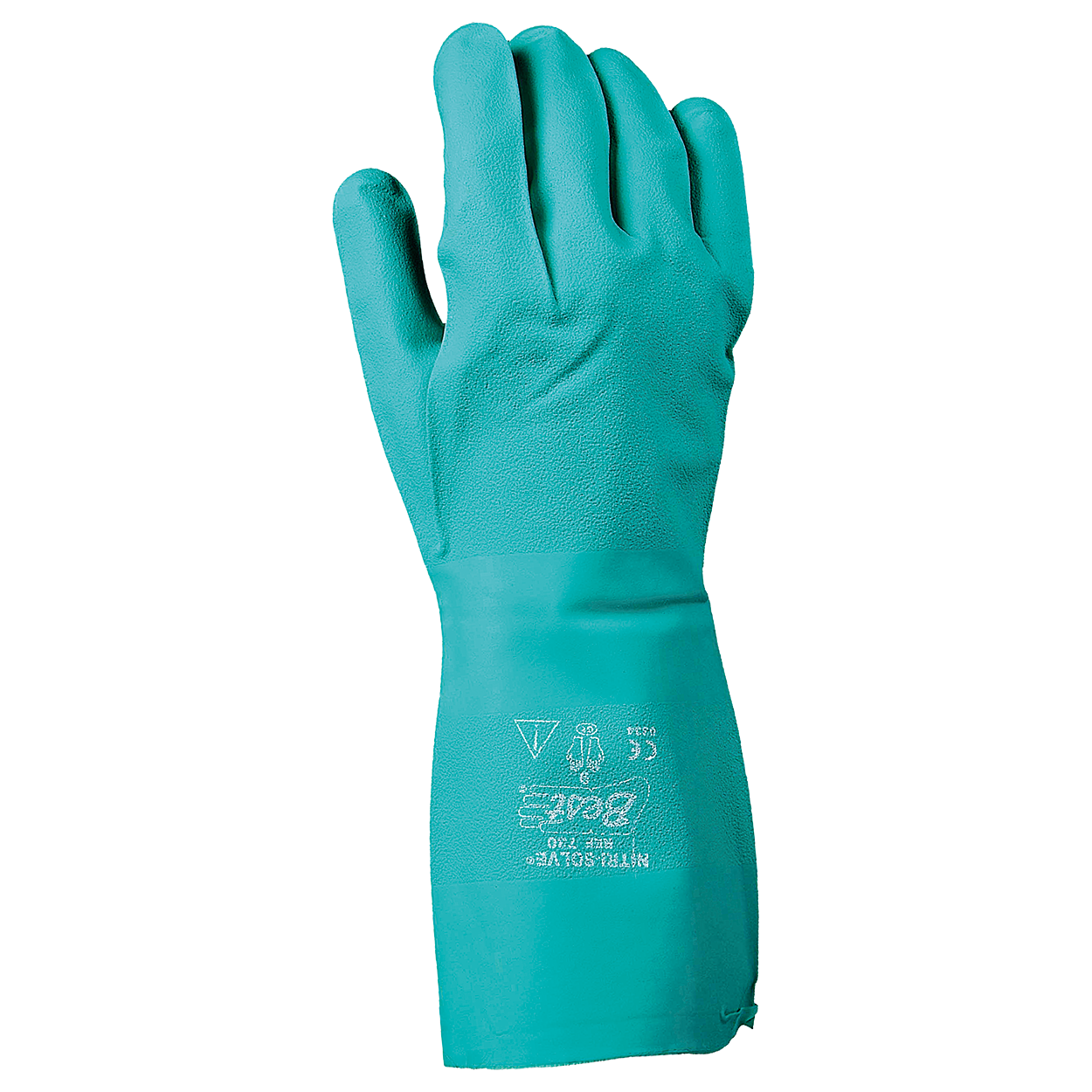 Nitrile gloves SHOWA 730 NITRI-SOLVE
