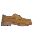 Nubuck shoes BK FARMER LOW BEIGE