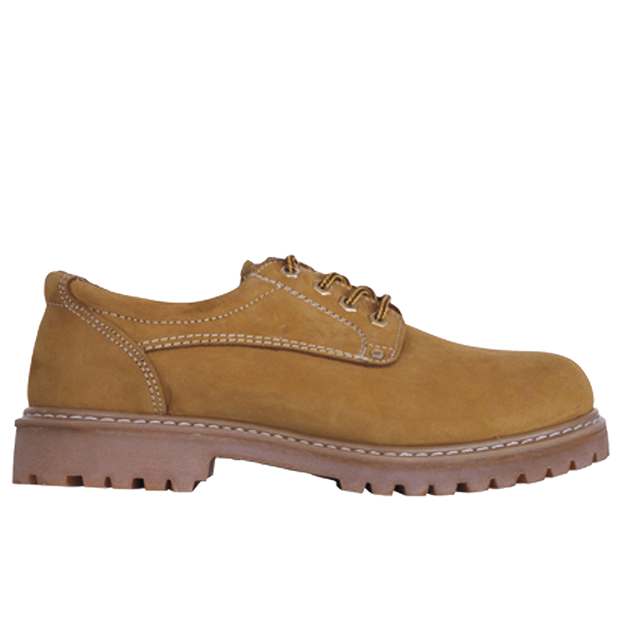 Nubuck shoes BK FARMER LOW BEIGE