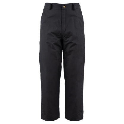 Pantaloni matlasați RODD NEGRU - 1