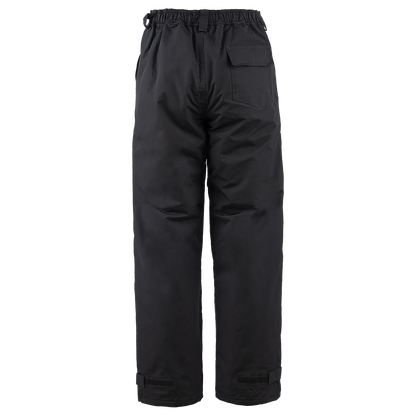 Pantaloni matlasați RODD NEGRU - 2