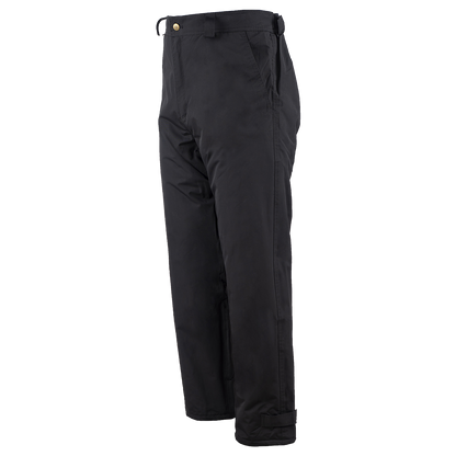 Pantaloni matlasați RODD NEGRU - 3