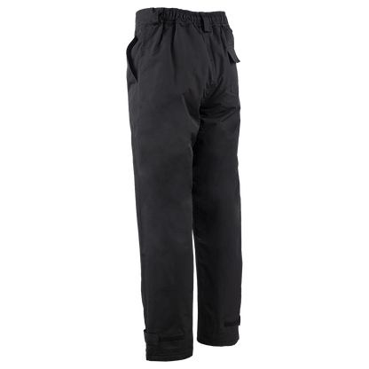 Pantaloni matlasați RODD NEGRU - 4