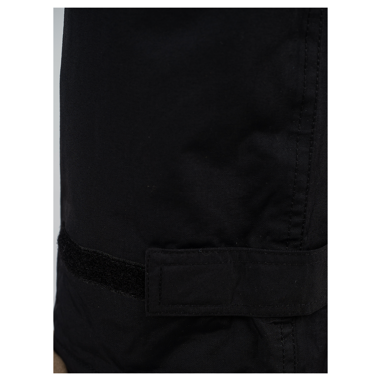 Pantaloni matlasați RODD NEGRU - 8