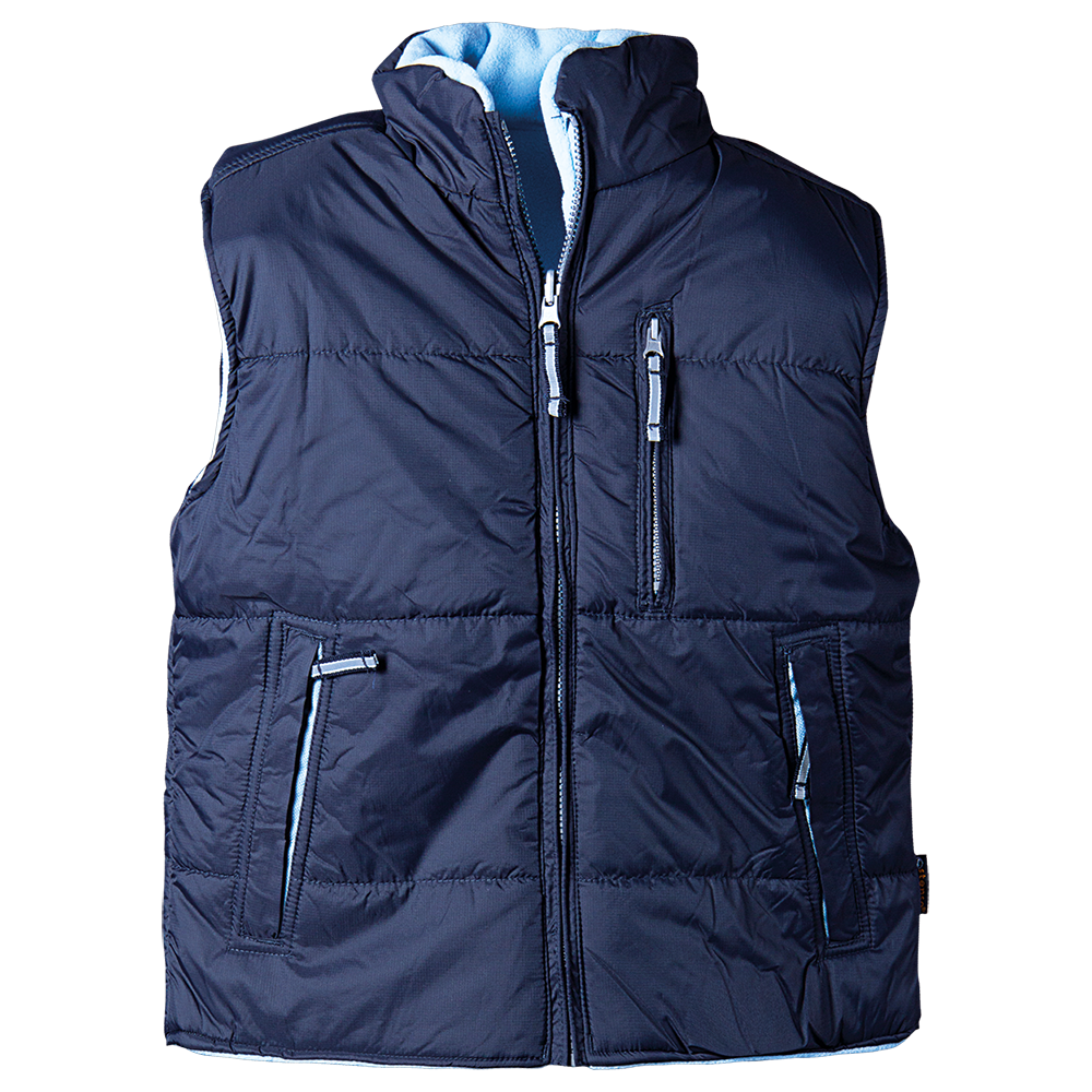 Padded vest GAMMA BLUE - 1
