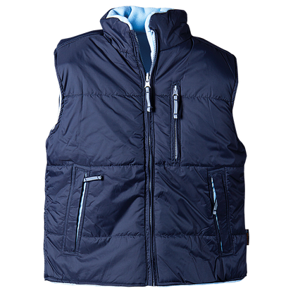 Padded vest GAMMA BLUE - 1