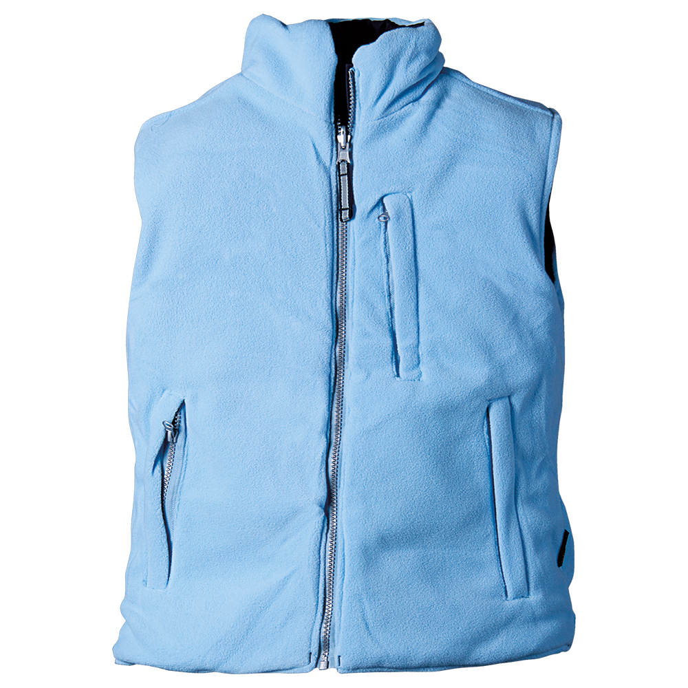 Padded vest GAMMA BLUE - 2