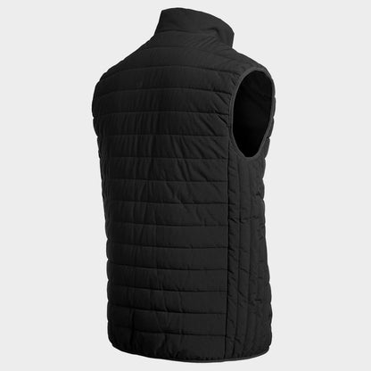 Ватиран елек MADOC EVO BLACK - 5