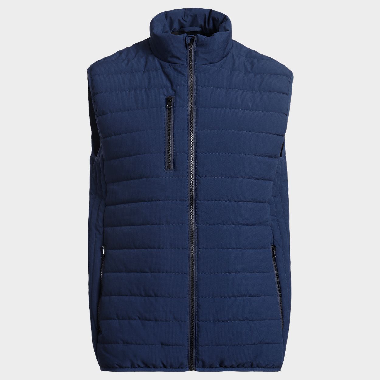 Ватиран елек MADOC EVO NAVY BLUE - 1
