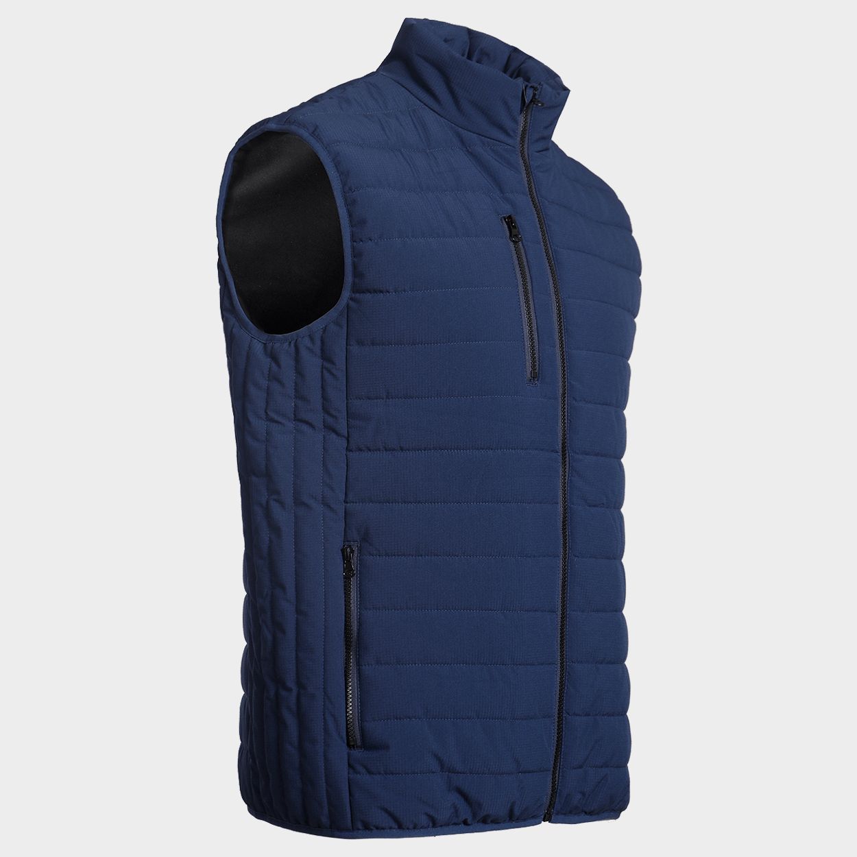 Ватиран елек MADOC EVO NAVY BLUE - 3